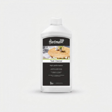 Limpiador de madera Teak Cleaner Hartman&reg;