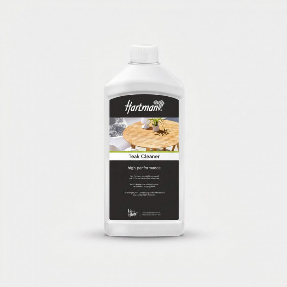 Limpiador de madera Teak Cleaner Hartman®