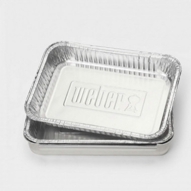 Bandejas de goteo para barbacoa Weber&reg;