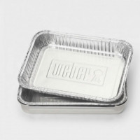 Bandejas de Goteo para Barbacoa Weber®  WEBER