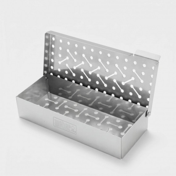 Caja ahumadora para barbacoa Weber®
