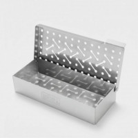 Caja Ahumadora para Barbacoa Weber®  WEBER