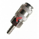 Enchufe Rapido Universal 8mm Manguera Airmec