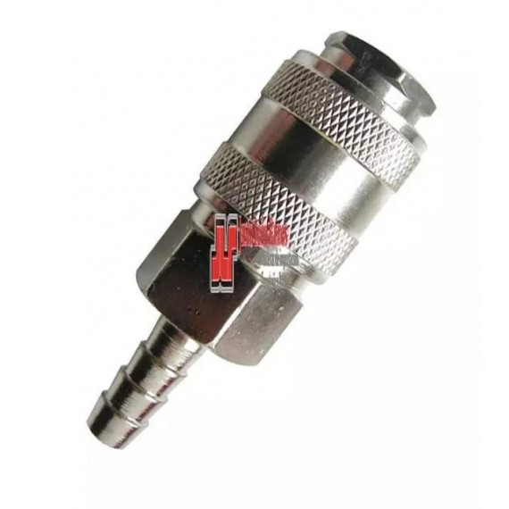 Enchufe Rapido Universal 8mm Manguera Airmec