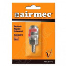 Enchufe Rapido Universal 8mm Manguera Airmec