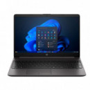 ORDENADOR PORTÁTIL G9 8GB 512GB 15.6" GRIS NEGRO HP