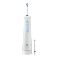 Irrigador Bucal Oral B Aquacare 4 BRAUN