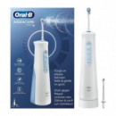 IRRIGADOR BUCAL ORAL B AQUACARE 4 BRAUN