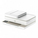 IMPRESORA MULTIFUNCIÓN ENVY 6520E WIFI FAX MÓVIL BLANCA HP