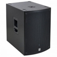 Columna HK AUDIO 15"+1" 750W Ampl .subwoofer