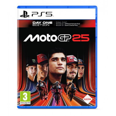 MOTOGP'25 Day One Edition PS5  MILESTONE
