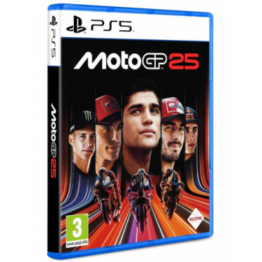 MOTOGP25 PS5  MILESTONE