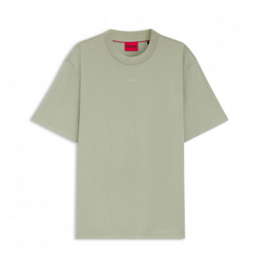 Hugo Red Camiseta de manga corta 50488330-337