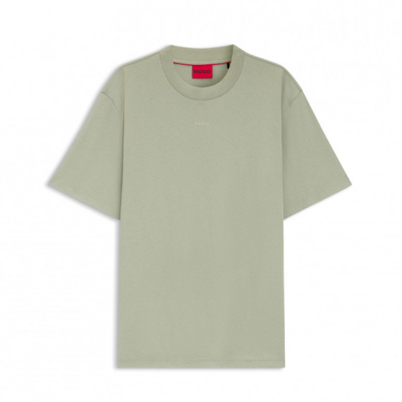 Hugo Red Camiseta de manga corta 50488330-337