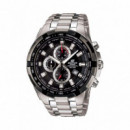 Casio Edifice Reloj cronógrafo L0-EF-539D-1A