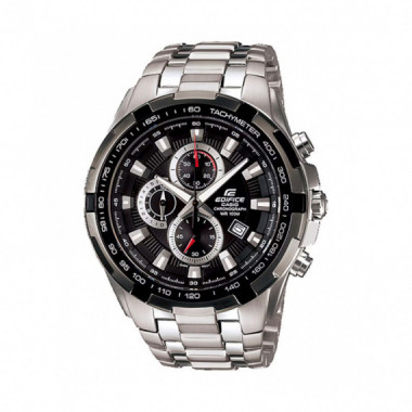 Casio Edifice Reloj cron&oacute;grafo L0-EF-539D-1A