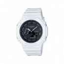 Casio G-Shock Reloj GA-2100-7AER