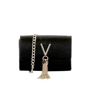Valentino Bandolera Negra VBS1IJ03-001