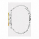 Guess Moonlight Reloj multifunción con cristales GW0320L7