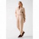 Guess Athleisure Pantalones Rosas V4BB13 K7UW2-G6O1