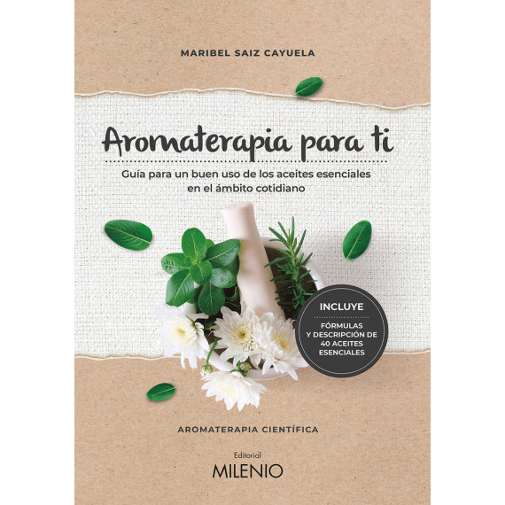 Aromaterapia para ti