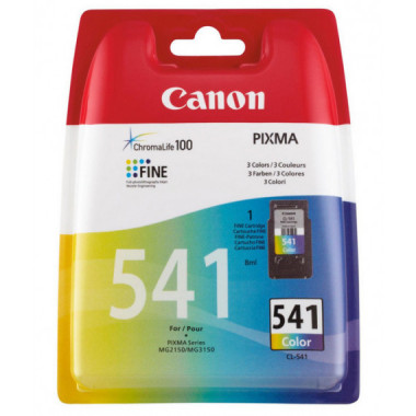 Tinta CANON CL-541  Pixma MG2150 (CL-541)