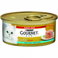 GOURMET Gato Gold Fondant Atun 85 Gr