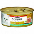 GOURMET Gato Gold Fondant Atun 85 Gr