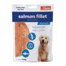 FILOUS Perro Snack Salmon Fillets 100 Gr