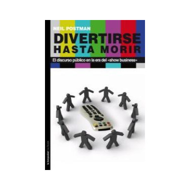 Divertirse hasta morir