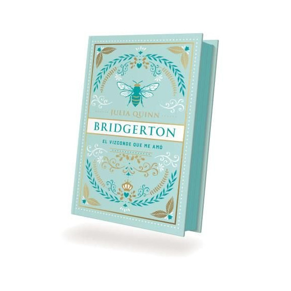 EL VIZCONDE QUE ME AMO (BRIDGERTON 2)