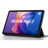 Tablet XIAOMI Redmi Pad 2 Gris Grafito + Funda