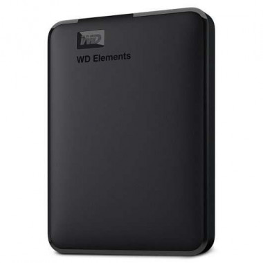 Disco Duro Externo WESTERN DIGITAL Elements 4.0 Tb USB 3.0 2.5"