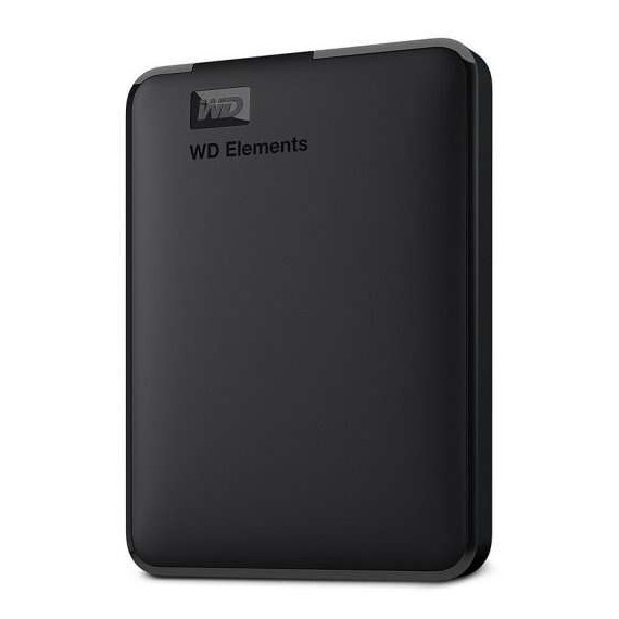 Disco Duro Externo WESTERN DIGITAL Elements 4.0 Tb USB 3.0 2.5"