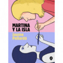 MARTINA Y LA ISLA