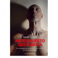 ANTES MUERTO QUE MARICA