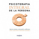 PSICOTERAPIA INTEGRAL DE LA PERSONA