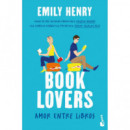 BOOK LOVERS