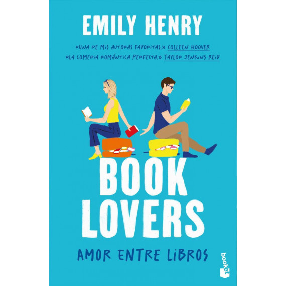BOOK LOVERS
