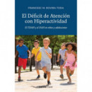 EL DEFICIT DE ATENCION CON HIPERACTIVIDAD