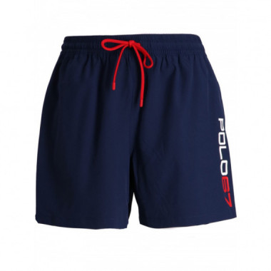 POLO RALPH LAUREN - TRAVELER-MID-TRUNK - NEWPORT NAVY W POLO 67 - 710958076001/NEWPORT NAVY W POLO 67