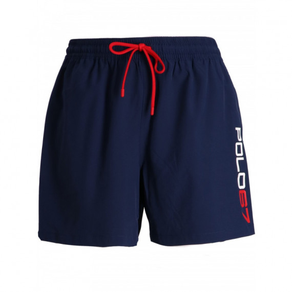 POLO RALPH LAUREN - TRAVELER-MID-TRUNK - NEWPORT NAVY W POLO 67 - 710958076001/NEWPORT NAVY W POLO 67