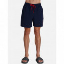 POLO RALPH LAUREN - TRAVELER-MID-TRUNK - NEWPORT NAVY W POLO 67 - 710958076001/NEWPORT NAVY W POLO 67
