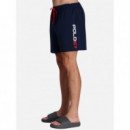 POLO RALPH LAUREN - TRAVELER-MID-TRUNK - NEWPORT NAVY W POLO 67 - 710958076001/NEWPORT NAVY W POLO 67