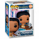 Funko POP Pocahontas 30h aniversario Disney 1579
