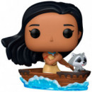 Funko POP Pocahontas 30h aniversario Disney 1579