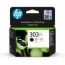 Cartucho de Tinta Original HP 303XL Negro para Envy Photo 6230 / 7130 / 7134 / 7830 (T6N04AE)
