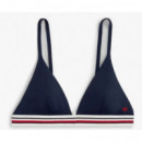 TOMMY HILFIGER - Th Global Stripe - C1G - F|UW0UW06350/C1G