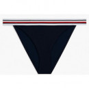 TOMMY HILFIGER - Th Global Stripe - C1G - F|UW0UW06354/C1G