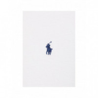 POLO RALPH LAUREN - slub jersey henley shirt - WHITE - 710790058002/WHITE